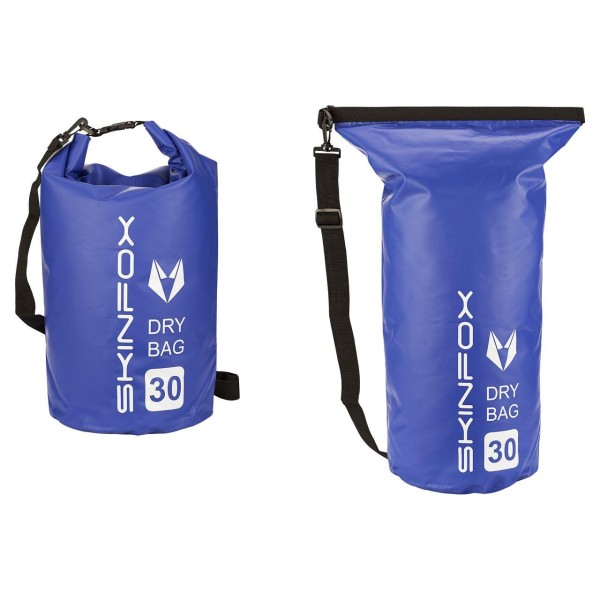 SKINFOX DryBag waterdichte SUP-tas in BLAUW