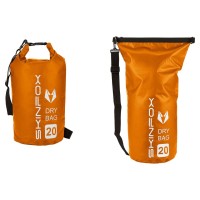 SKINFOX DryBag waterdichte SUP-tas in ORANJE Orange 20